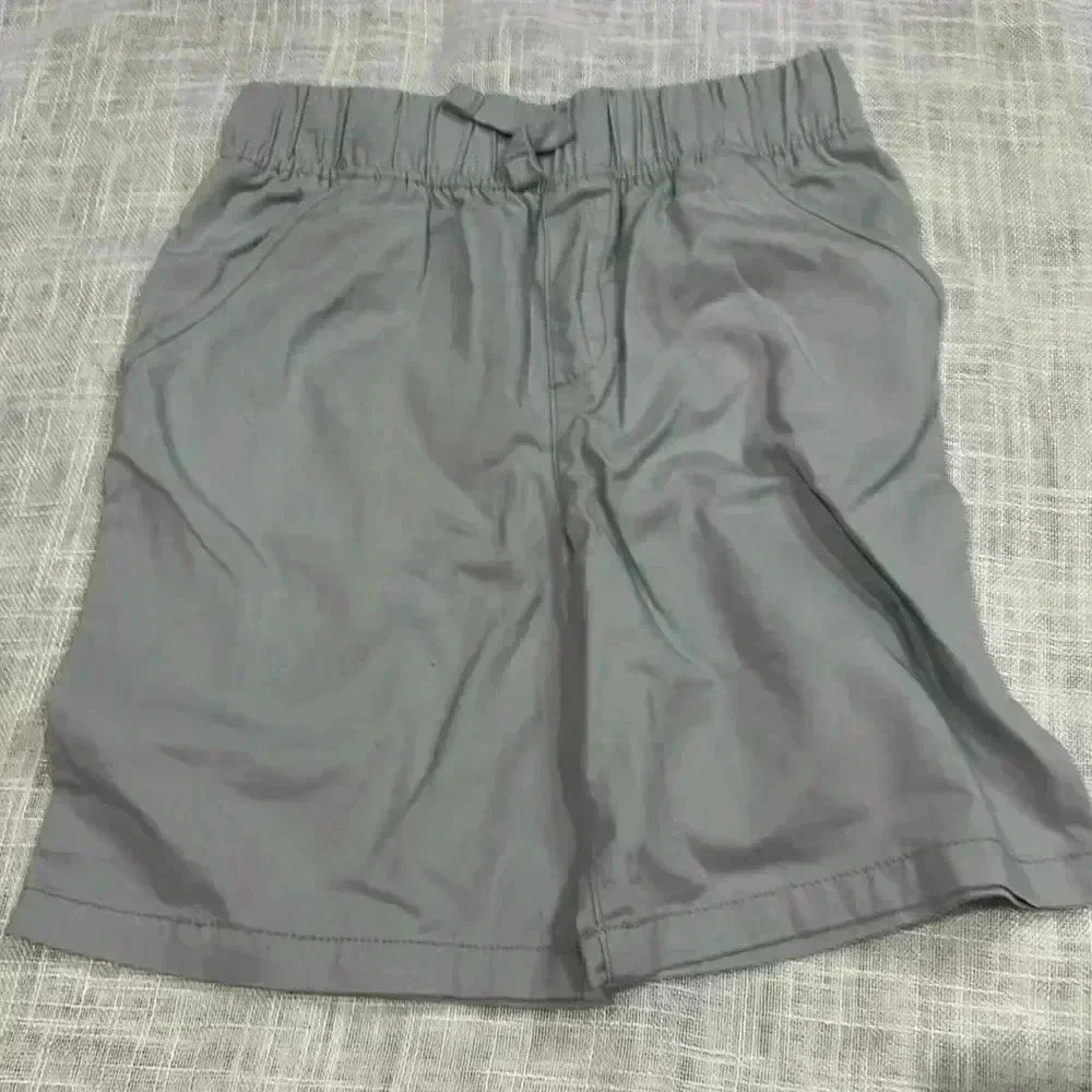 Boys Elastic Waistband Shorts